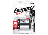 Energizer 2CR5 Lithium 6V Blister 1