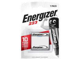 Energizer EL223 Lithium 6V Blister 1