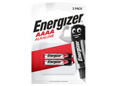 Energizer E96 AAAA  Alkaline 1.5V Blister 2