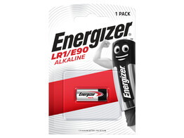 Energizer E90  LR01 Alkaline1.5V Blister 1