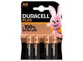 Duracell ML Plus MN1500 AA LR06 1 5V Blister 4