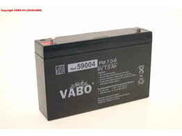 Vabo PM 7.0-6 SLA BATTERY