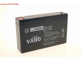 Vabo PM 7.0-6 SLA BATTERY