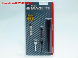 Maglite Micromag Black - M3A016U 2xAAA incl. - BLx1